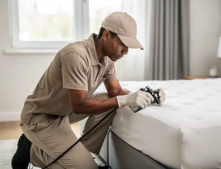 Bed bug treatment Wednesfield